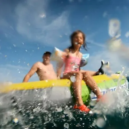 Apartment Sunset Padrele *